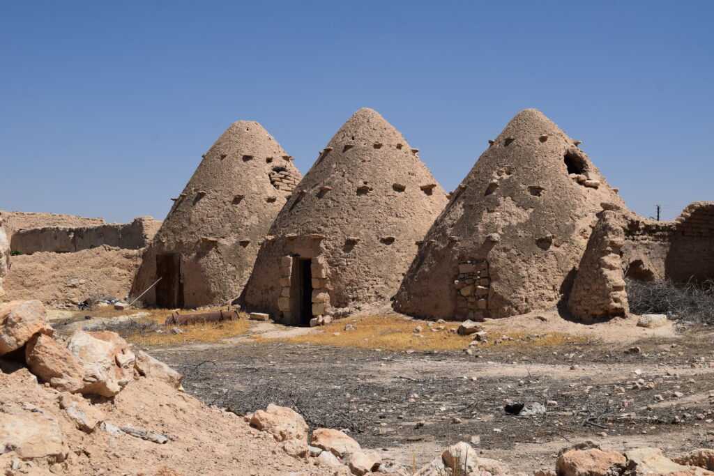 places to visit in syria